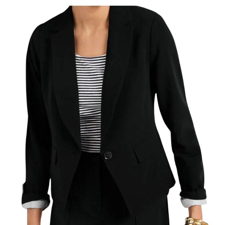 Black Blazer
